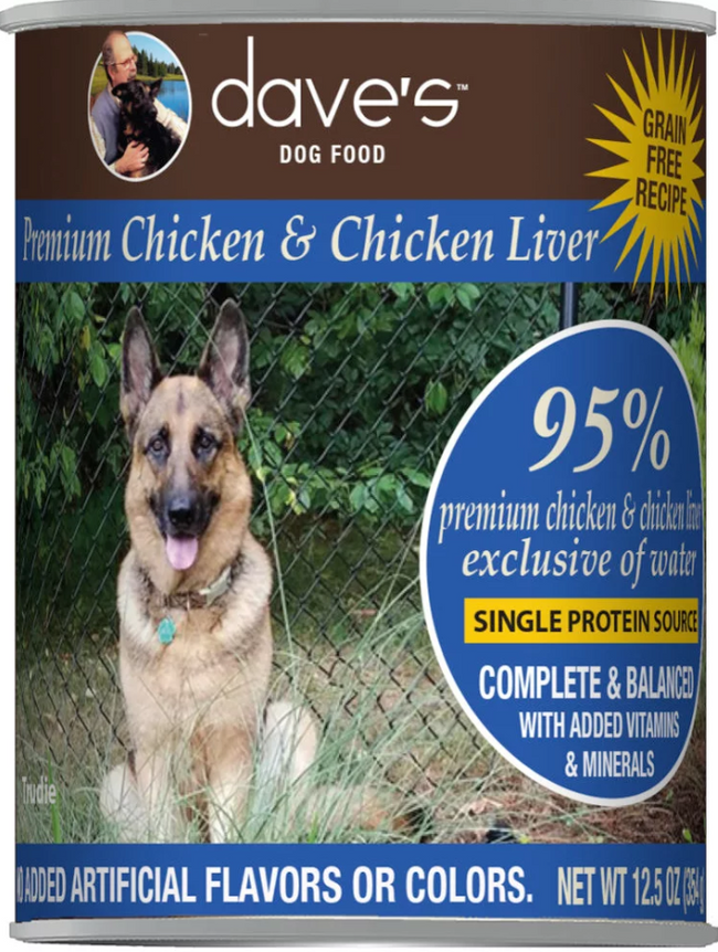 Dave's Pet Food – Lees' Feed & Western