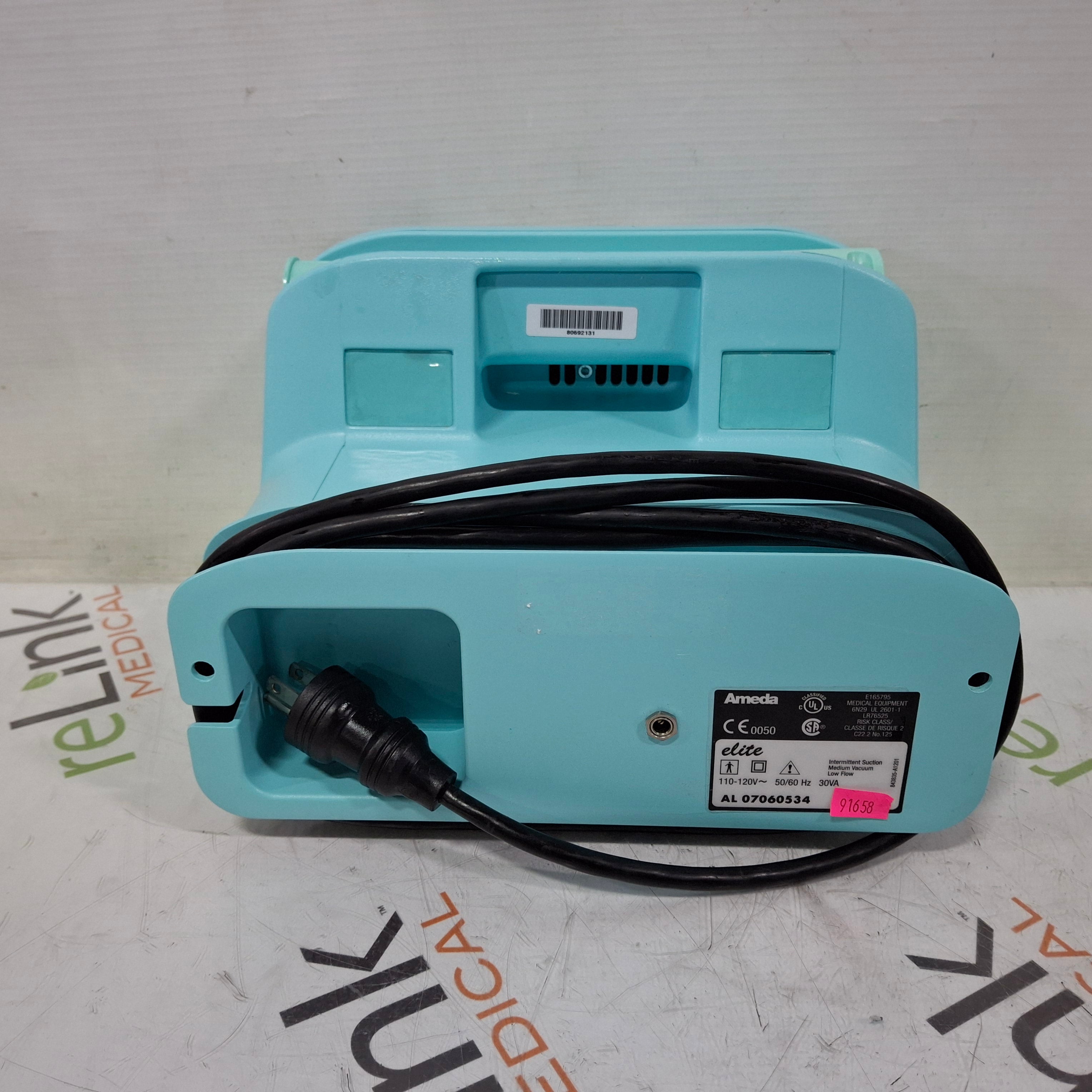 Ameda Elite Breast Pump - Image 3