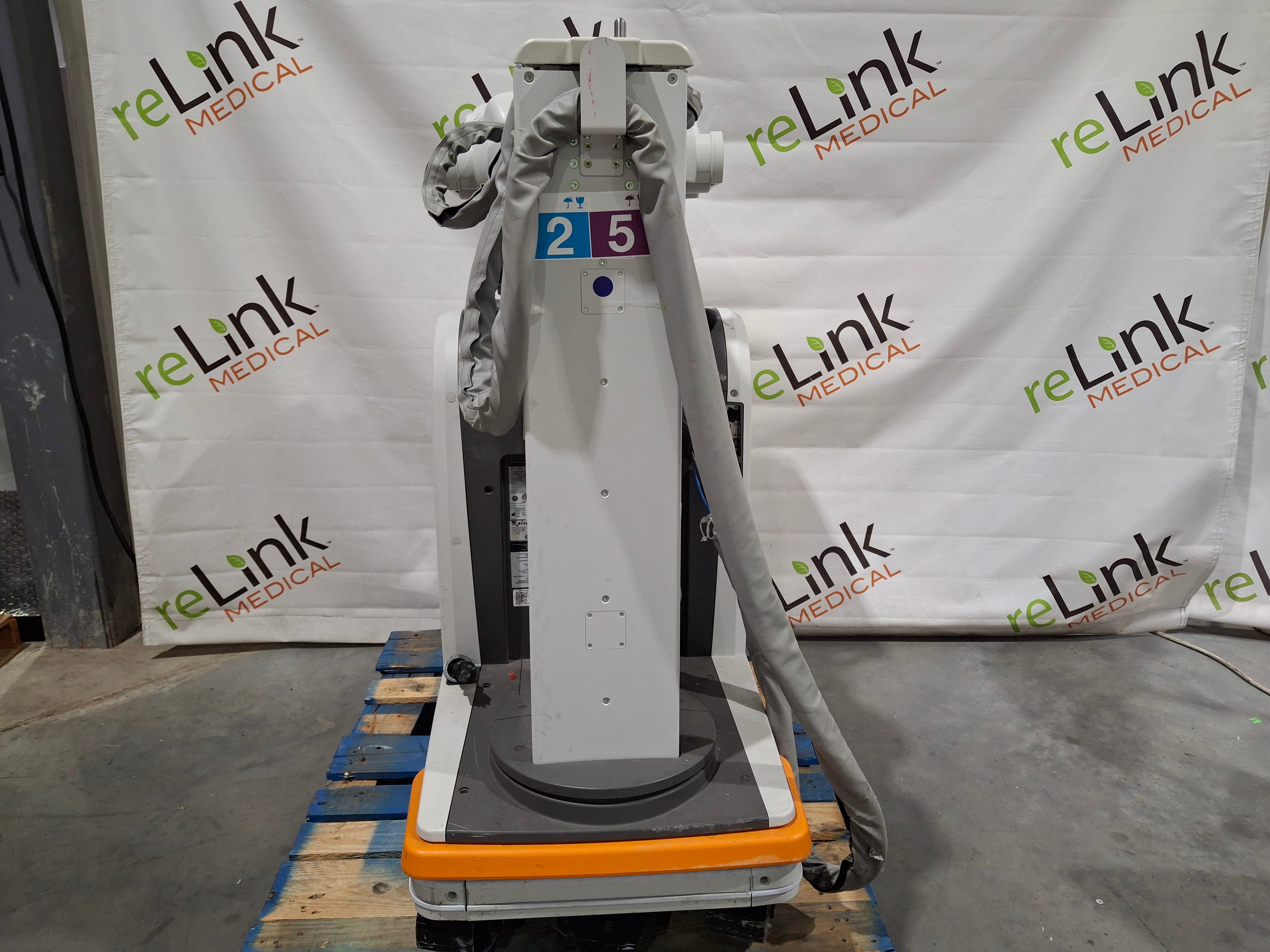 Carestream Health, Inc. DRX Revolution Model DRXR-1 Mobile X-Ray System - reLink Medical product image