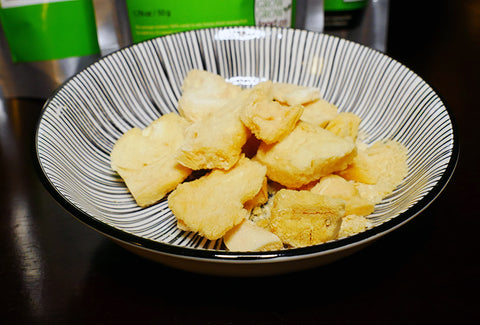 freeze dried soursop