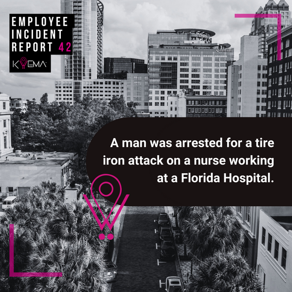 Incident at a florida hospital
