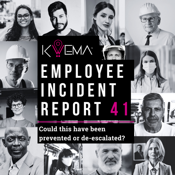 Employee Incident Report