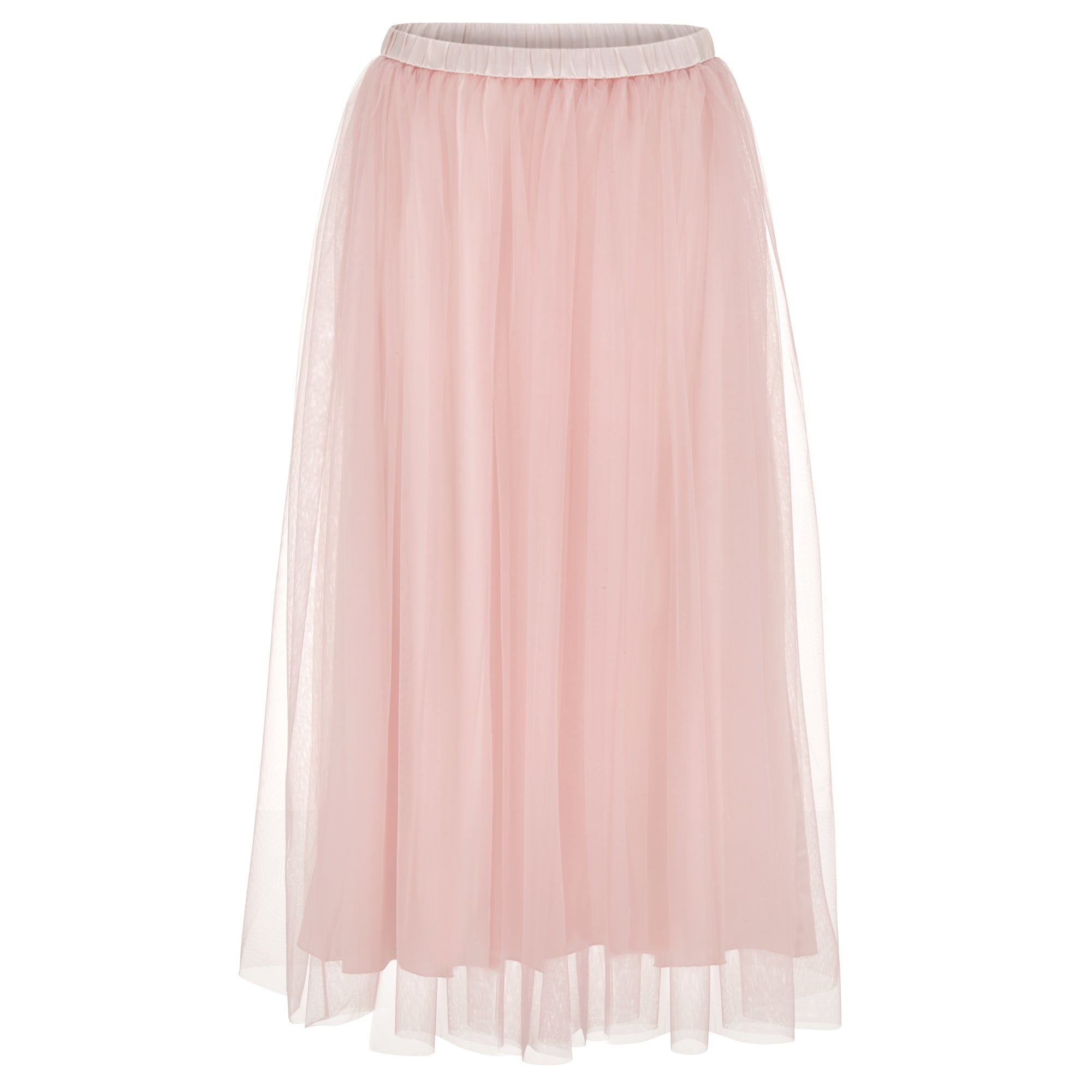 Toto skirt in pale pink – MIN FASHION