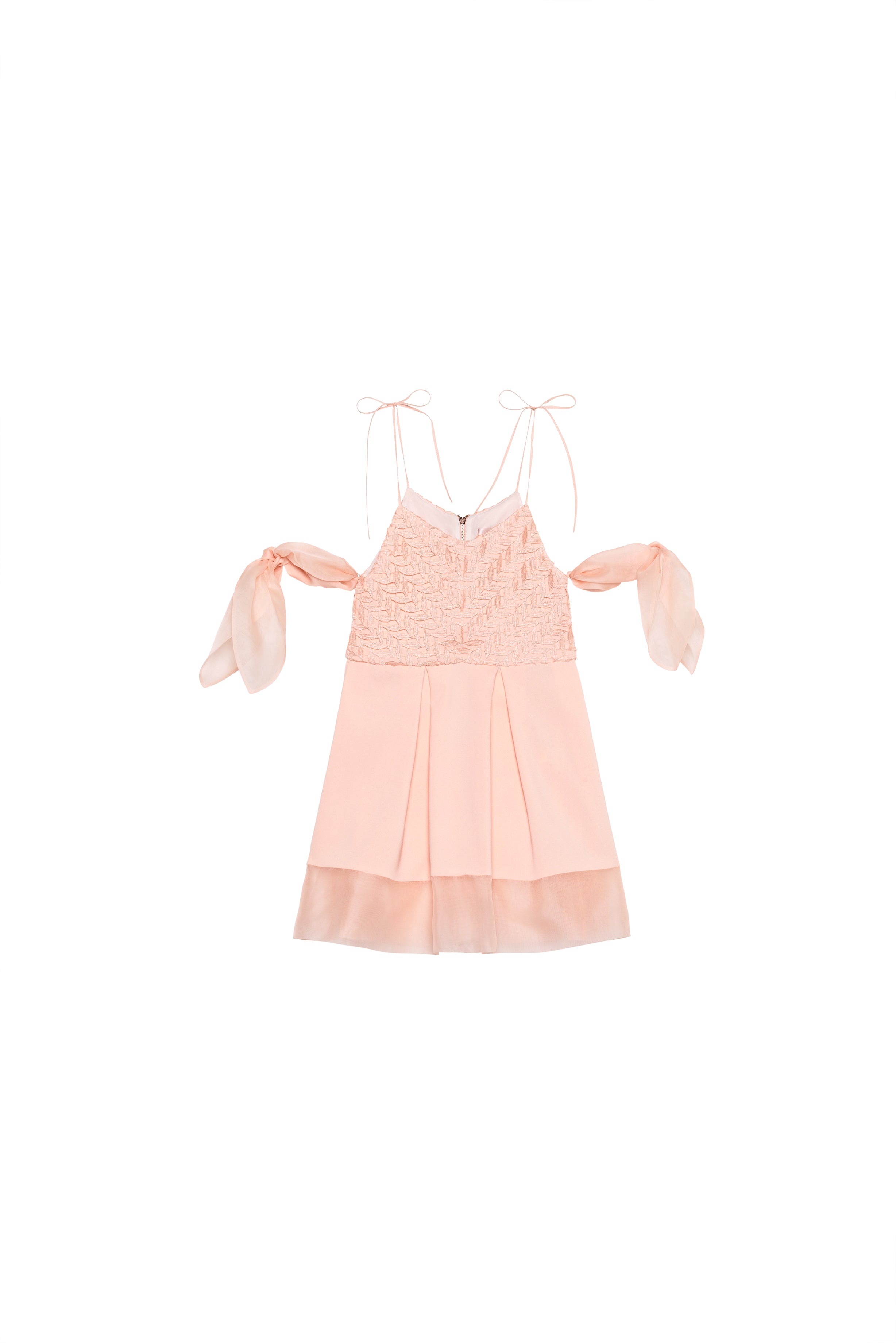 Little Cloud Dress Blush Min Fashion