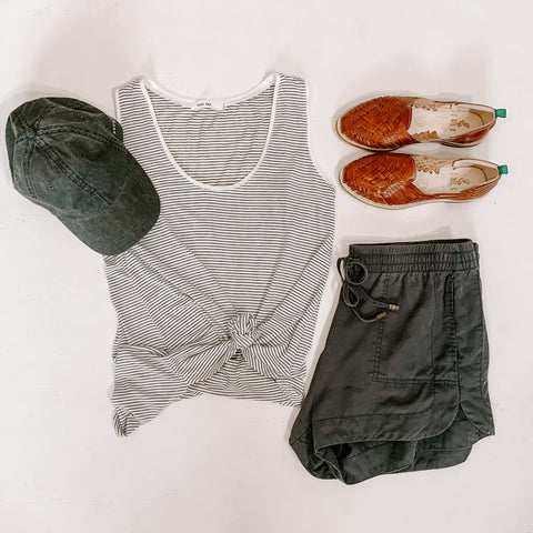 How to Build Your Summer Capsule: and Must-Have Styles – August Cloth