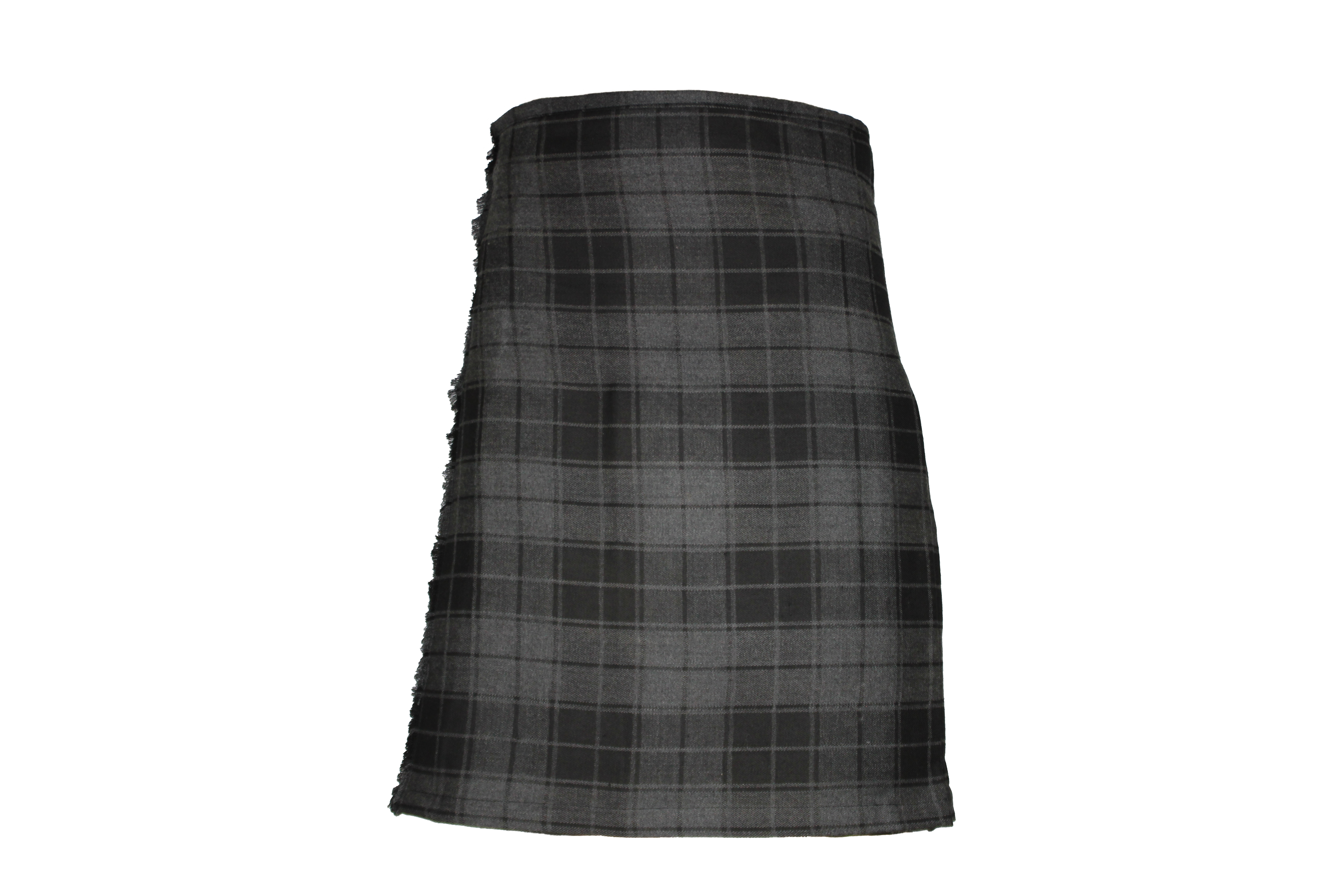 grey watch kilt