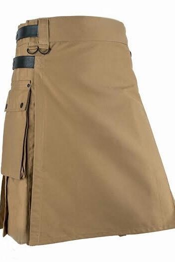 tan kilt