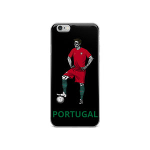El Futbolista Portugal Plain iPhone Case