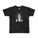 Catrina Day of the Dead kids 2-6 yrs t-shirt