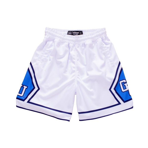 Georgetown Hoyas 1981-1982 Retro Shorts – SLAM Goods