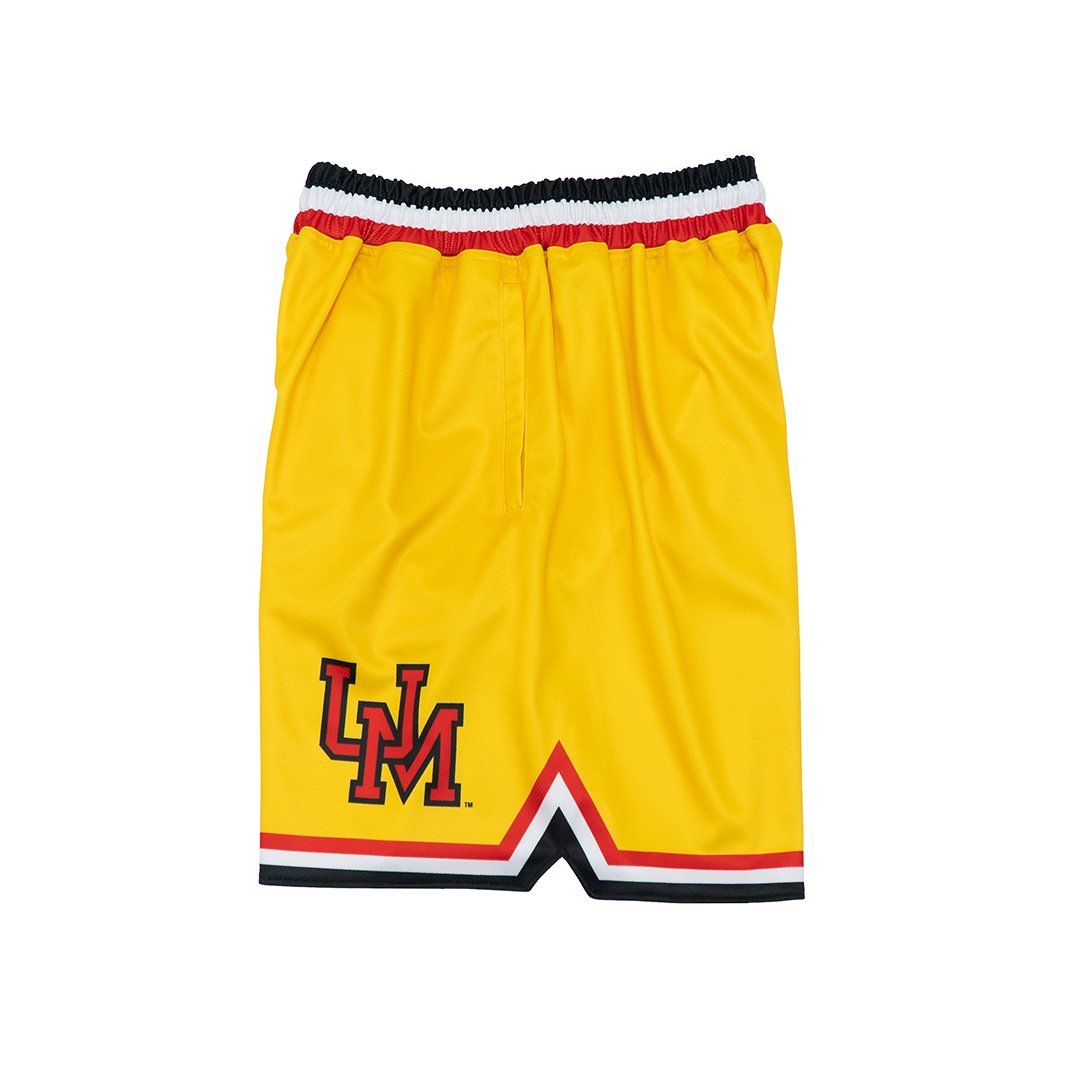 Zelden Geelachtig toelage Maryland Terrapins 1985-1986 Retro Shorts – SLAM Goods