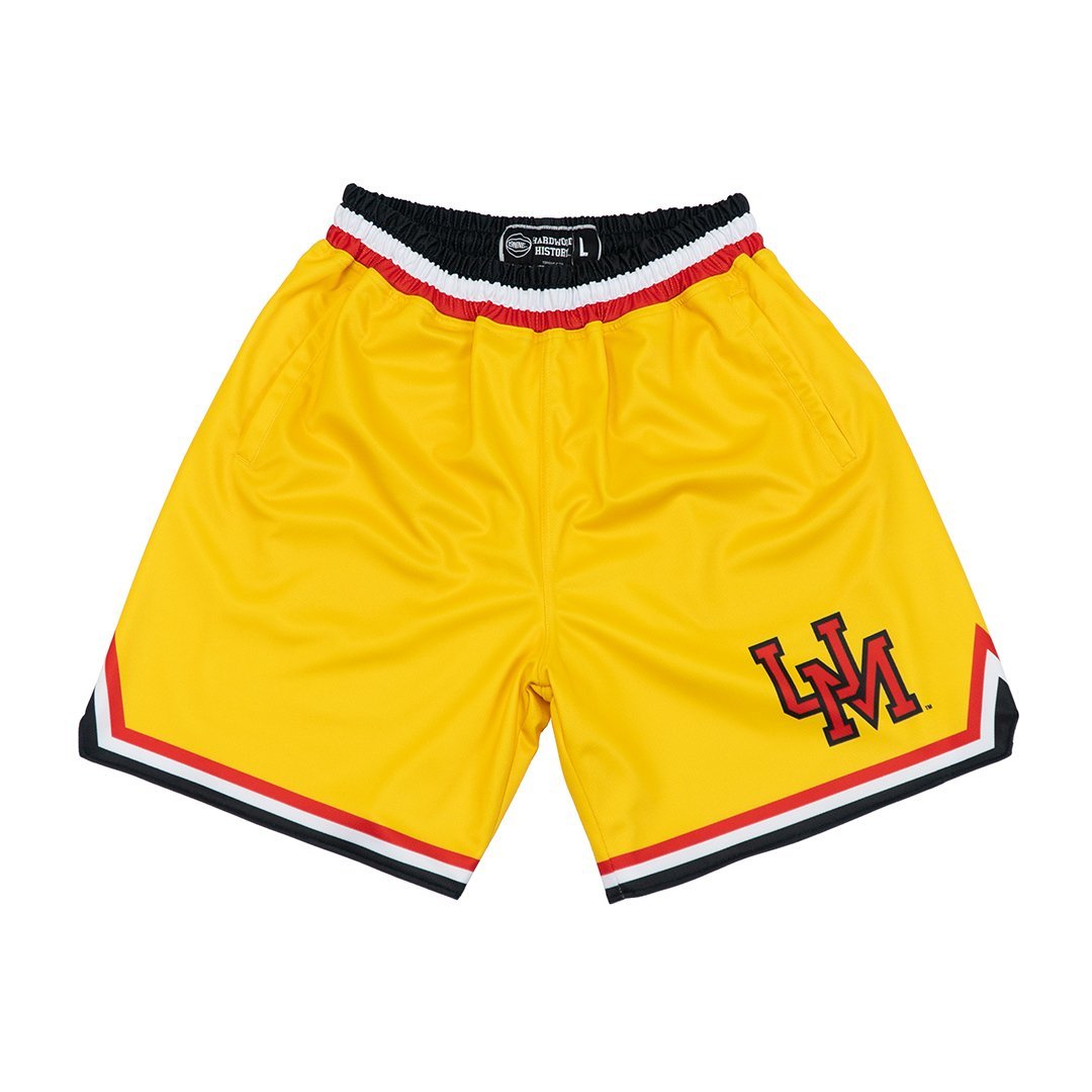 Zelden Geelachtig toelage Maryland Terrapins 1985-1986 Retro Shorts – SLAM Goods