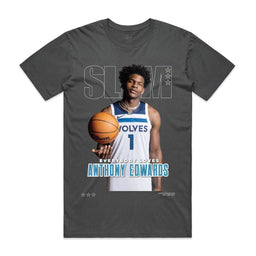 SLAM Cover Tee - Anthony Edwards (SLAM 233) - SLAM Goods