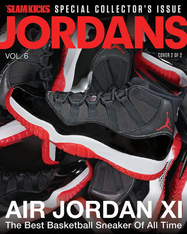 slam kicks jordans