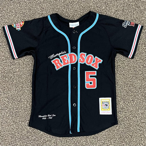 Chicago American Giants #24 Negro League Jersey