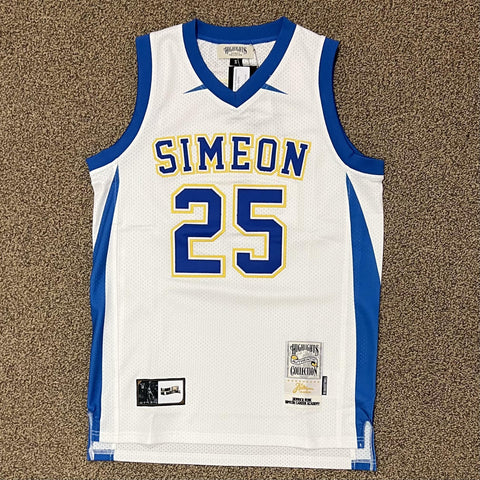 Cisumaoyi Men's #3 Iverson Bethel High School Basketball Jersey Stitched