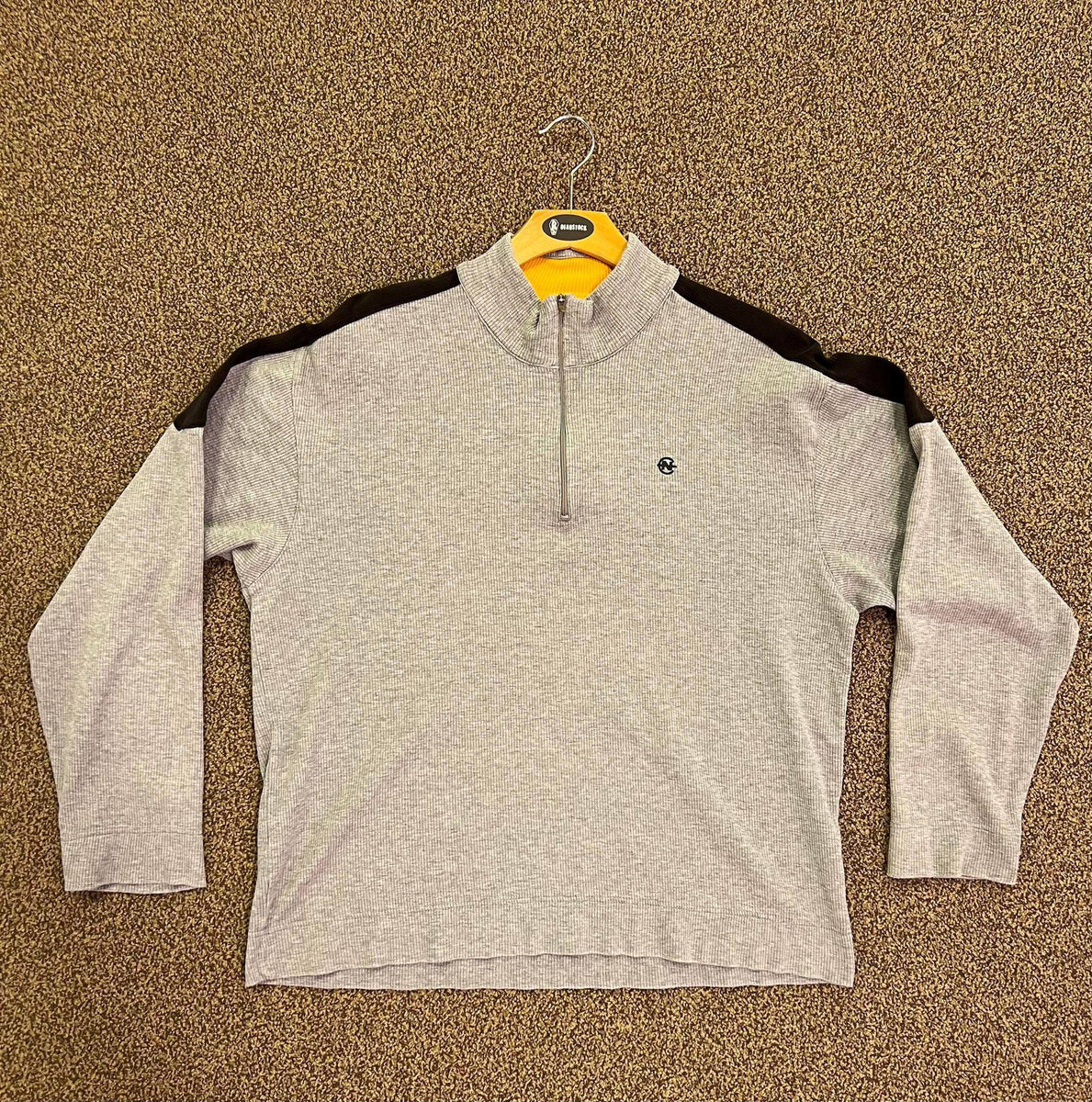 Vintage Nautica Thermal Pullover – Deadstock