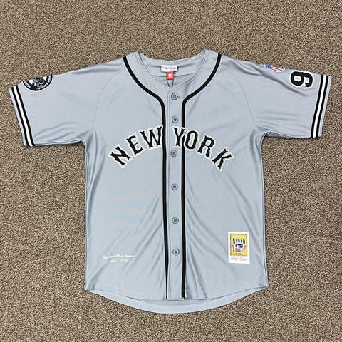 Brooklyn Royal Giants Baseball Jersey - Pink