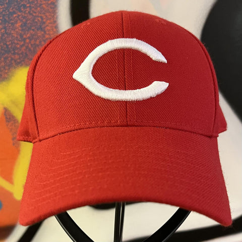DMC on Twitter: @UniWatch Check this out; this is my vintage 1955  #KCAthletics hat with tag from Inagural season. Part of #MLB history   / Twitter
