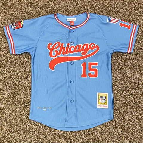 Memphis Red Sox NLB Jersey – Royal Retros