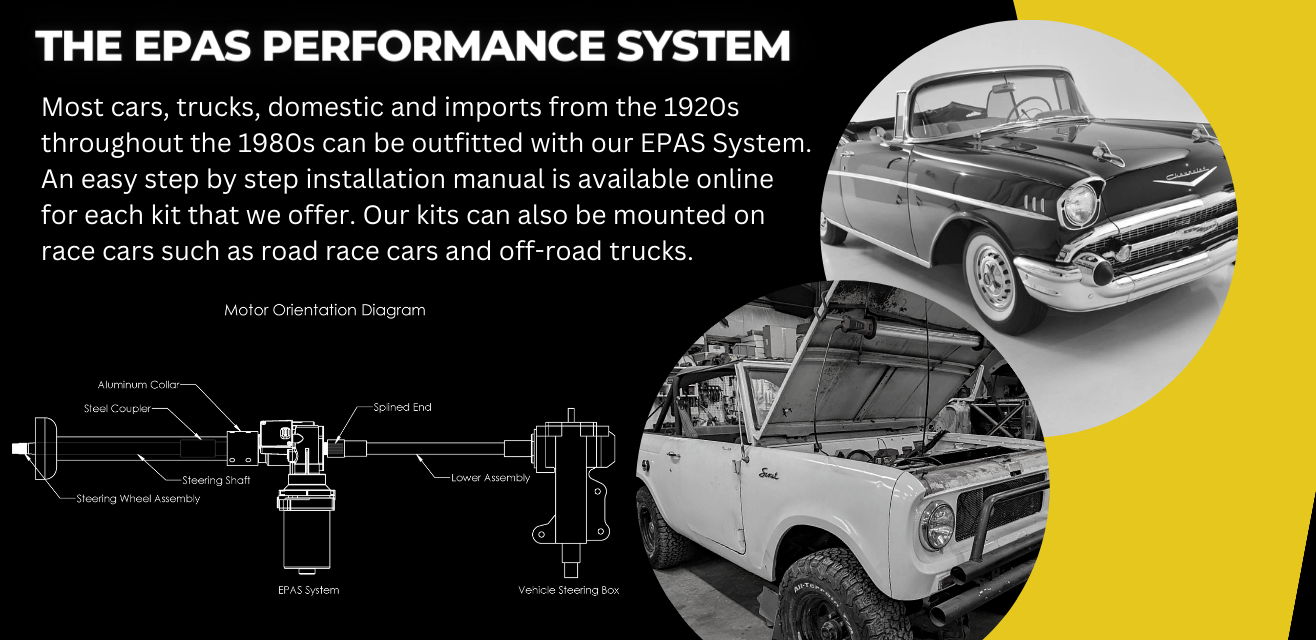 Toyota Prius Yaris - Electric power steering controller Kit box - EPAS Kit