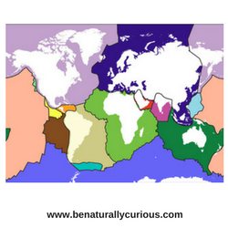 Plate Tectonics: The Changing Continents – Be Naturally Curious