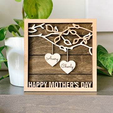 Happy Mother's Day Keepsake