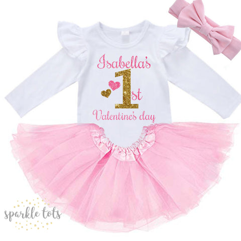 1st valentine's day outfit