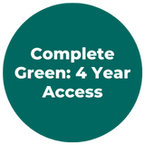 complete green 4 year access