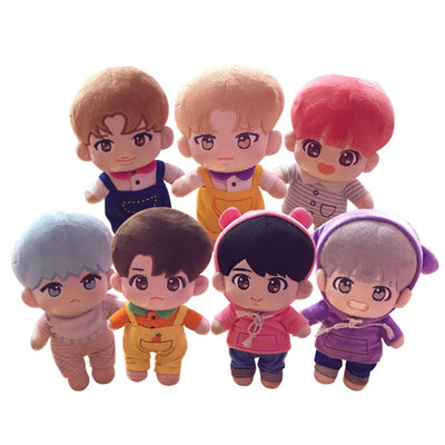 bts peluche