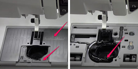 How to use prewound bobbins with your embroidery machine 