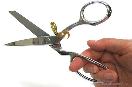 A Vision to Remember All Things Handmade Blog: Scissors for Sewing - Which  one to buy and Why