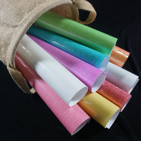 Rainbow GlitterFlex Bundles at Sew Inspired by Bonnie