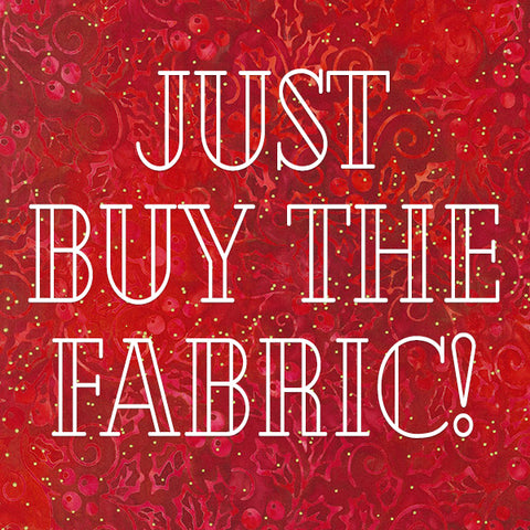 Why You Should Have a Fabric Stash with SewInspiredByBonnie.com