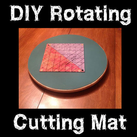 Rotating Cutting Mat