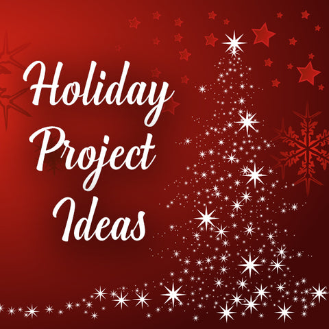 Holiday Project Ideas with Sew Inspired by Bonnie