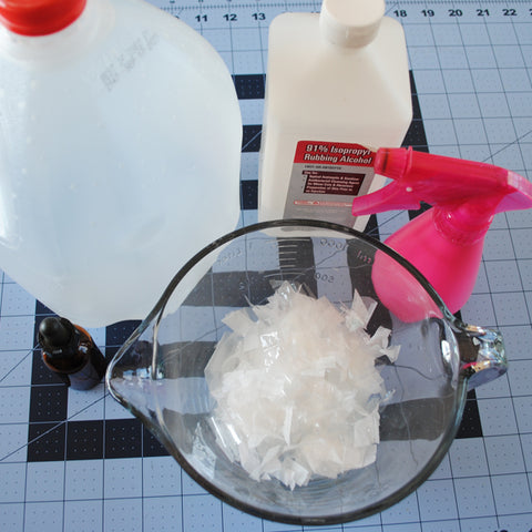 Why You Should Save Water-Soluble Stabilizer Scraps