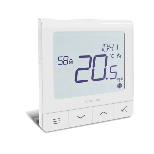 SQ610 SALUS Quantum Thermostat - Smart Range - Cool Energy Shop