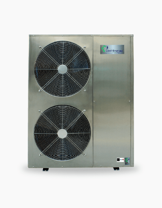 Cool Energy inverTech Air Source Varmepumpe CE-iVT18 8,5kW-18,5kW