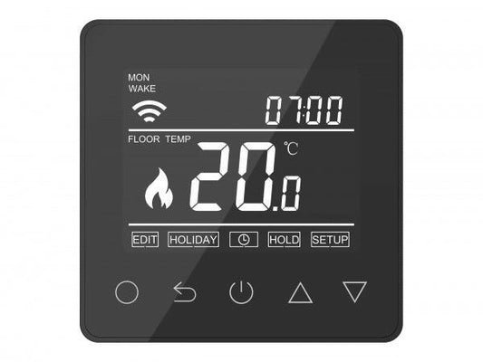 Digital Touch Screen Thermostat - Cool Energy Shop