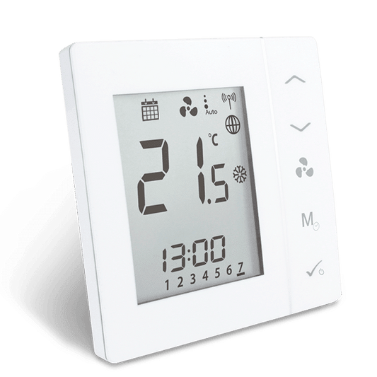 FC600 Fancoil Thermostat - Smart Range - Cool Energy Shop