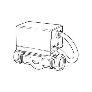 ZV22 Motorised Zone Valve - 2 Port 22mm - Cool Energy Shop