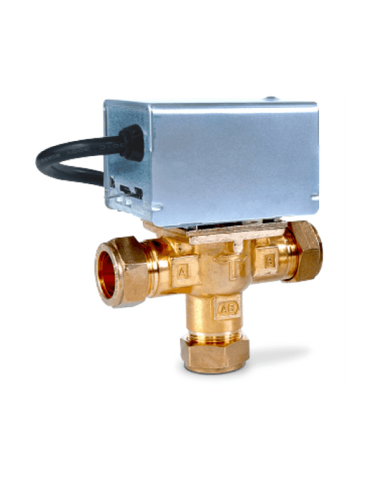 CE-ZVD28 - 28mm 3 Port Diverter Valve - Cool Energy Shop