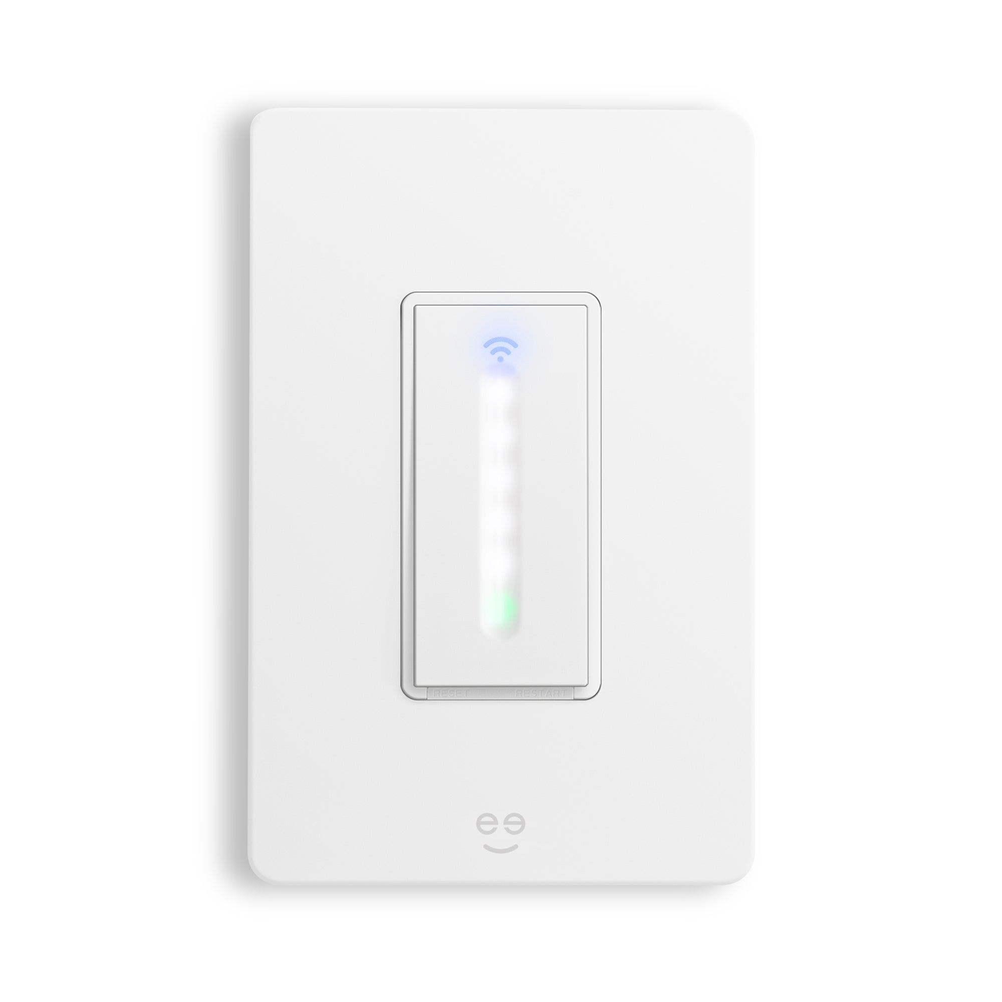 Best Buy: Geeni Wi-Fi Smart Plug Black GN-OW101-101