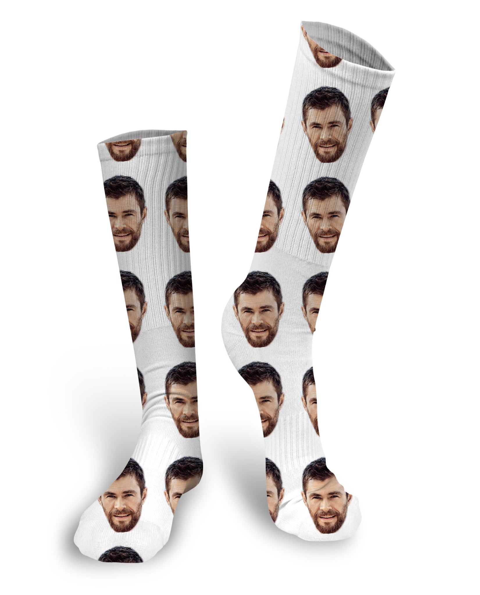 People Face Socks Custom Face Socks Put Your Face On Socks Photo Socks Custom Face Designs