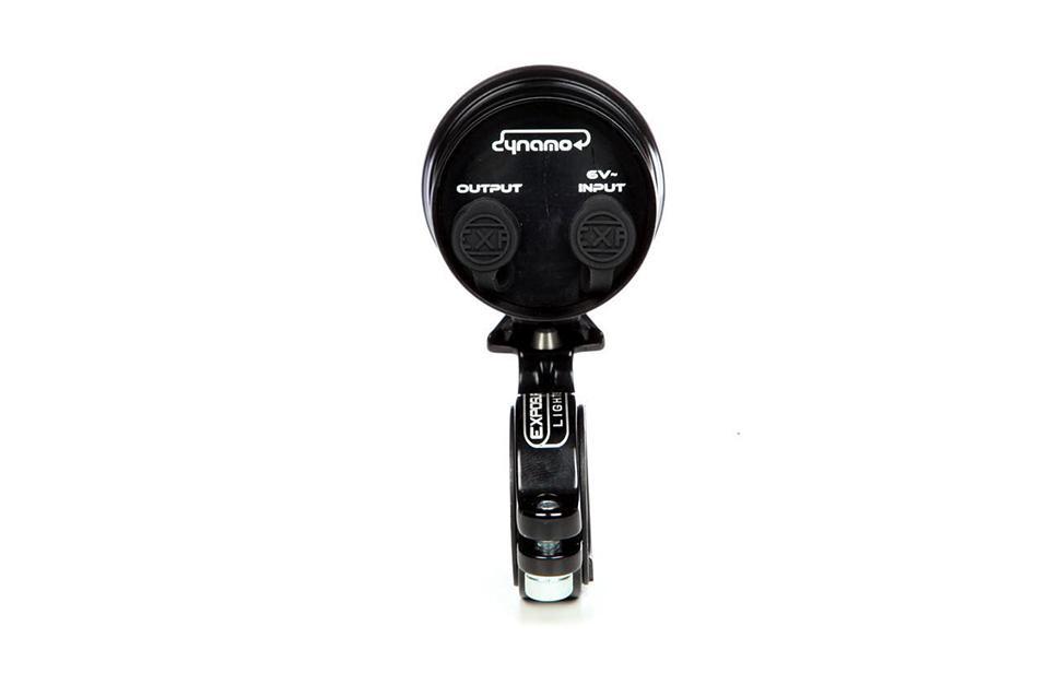 exposure revo dynamo bicycle light