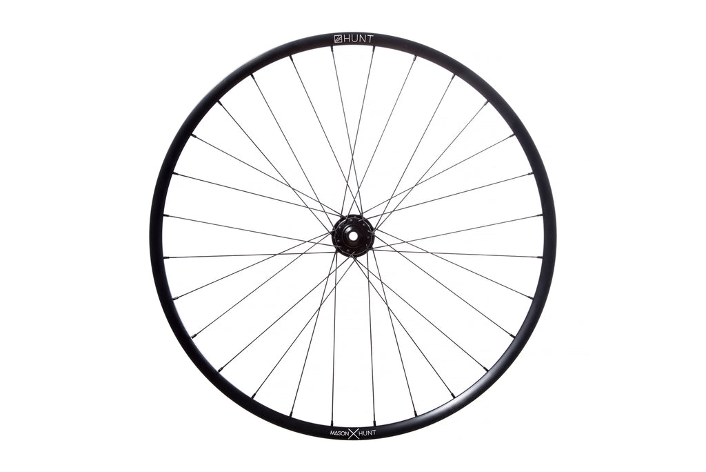 650b rim brake wheelset