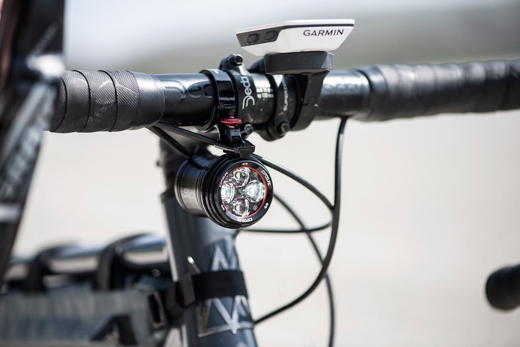 Exposure Revo Dynamo Bicycle Light - 800 Lumens Max. – Hunt Wheels International