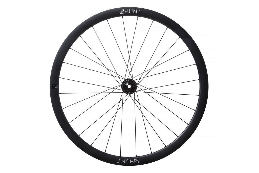 hunt 35 carbon gravel disc