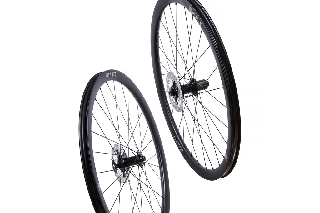 gravel bike wheel upgrade